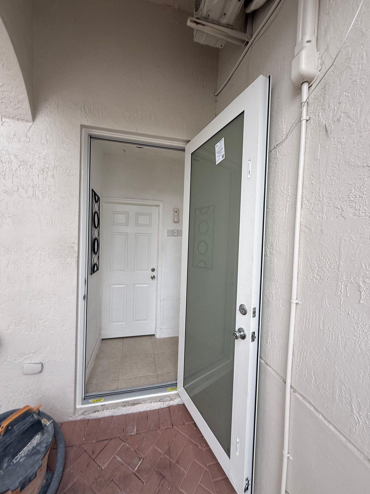 Hurricane Impact Doors